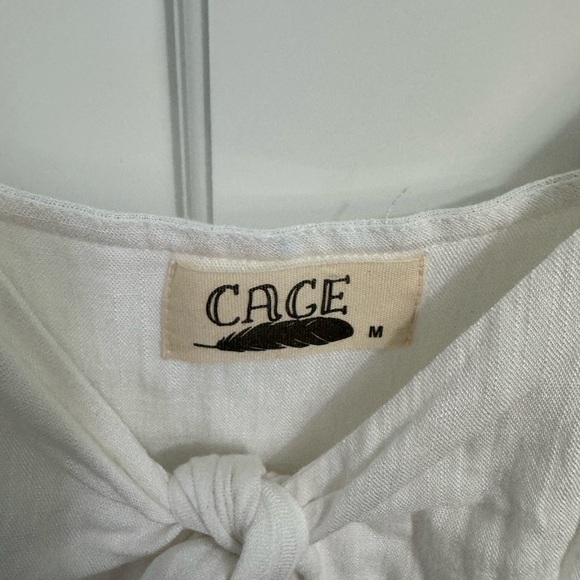 CAGE Dress size M - Picture 3 of 3